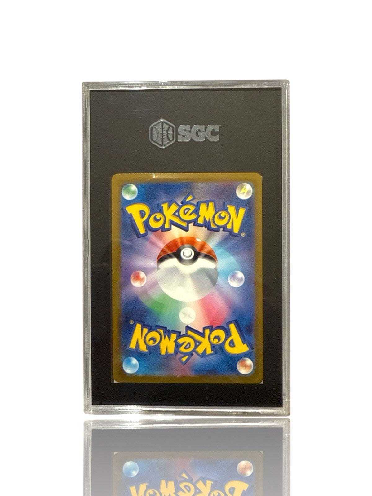 ‼️Pokemon Machoke PokeBall 067/165: Pokemon Card 151 Holo Japanese GRADE 10!💨