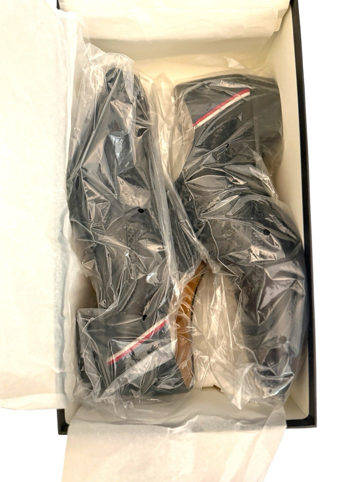 💎 GUCCI NEW OXFORD MIRO SOFT DRESS SHOES GUCCI SIZE 12~US 12.5~SHOOT OFFER!💨