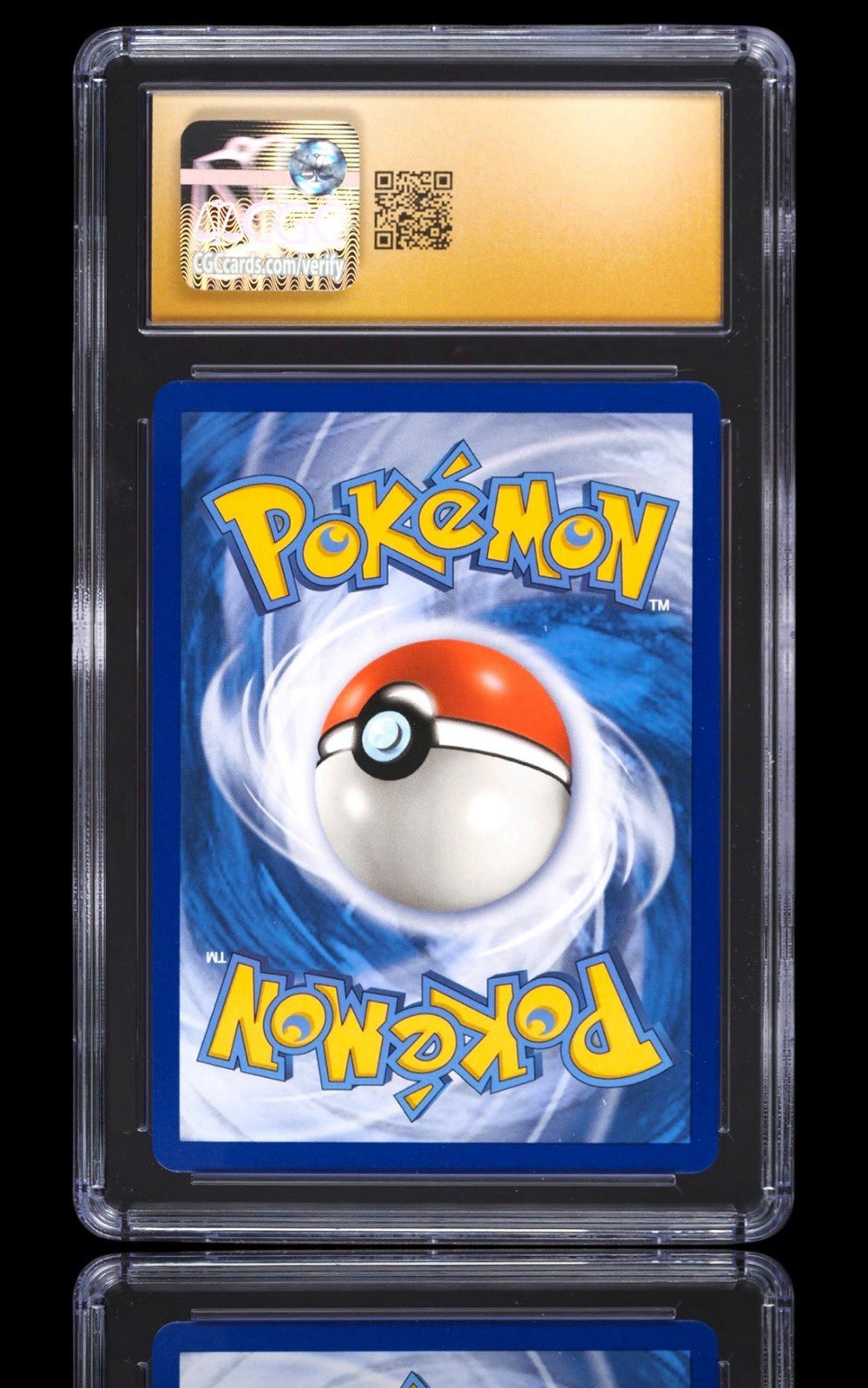 🔥 Shining Rayquaza 56 Shining Legends GRADE 10 PRISTINE GOLD LABEL TOP POP!💨