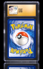 🔥 Shining Rayquaza 56 Shining Legends GRADE 10 PRISTINE GOLD LABEL TOP POP!💨