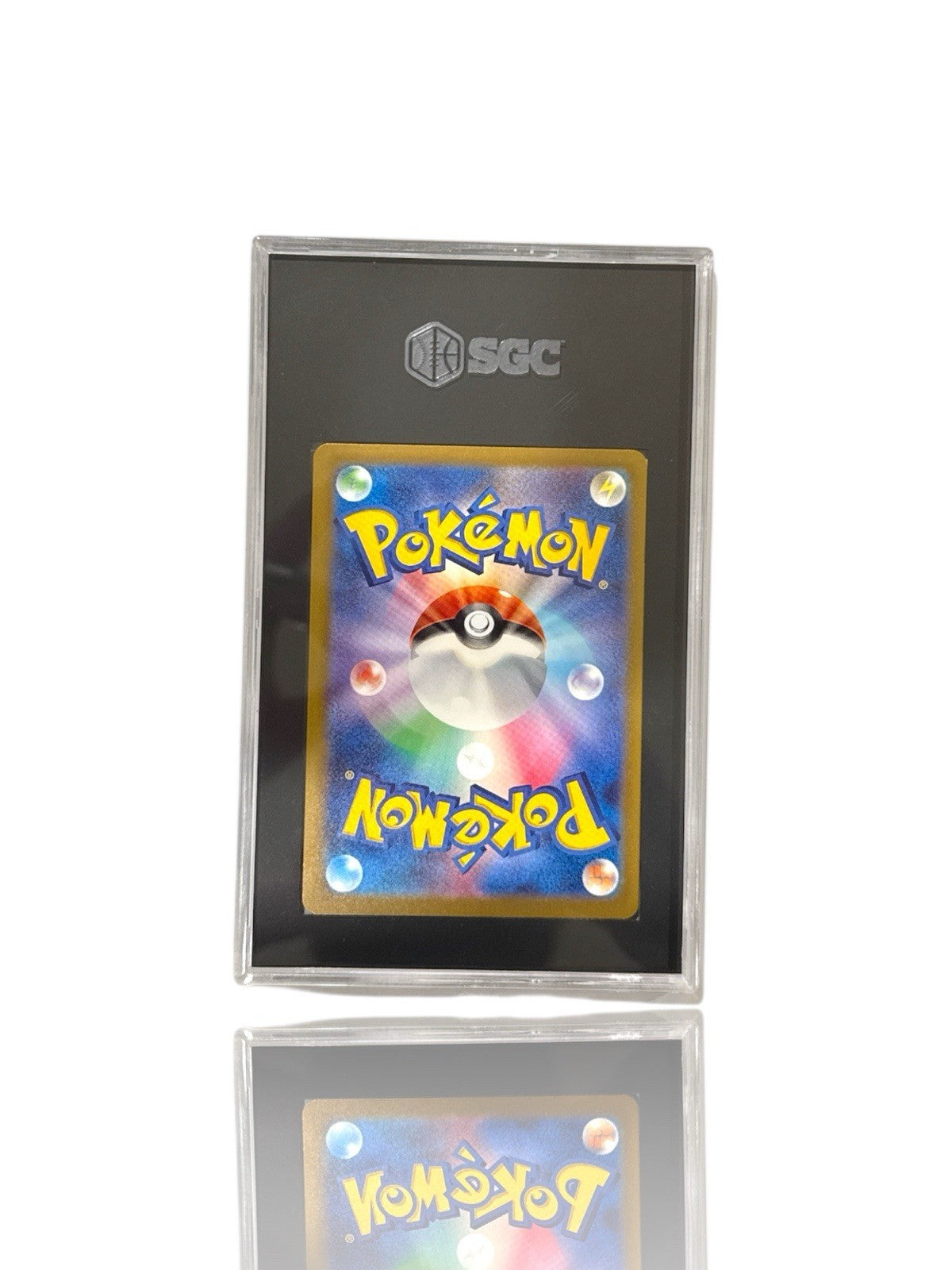 ‼️Sandshrew PokeBall 027/165: Pokemon 151 Holo Japanese GRADE 10~SHOOT OFFER!💨