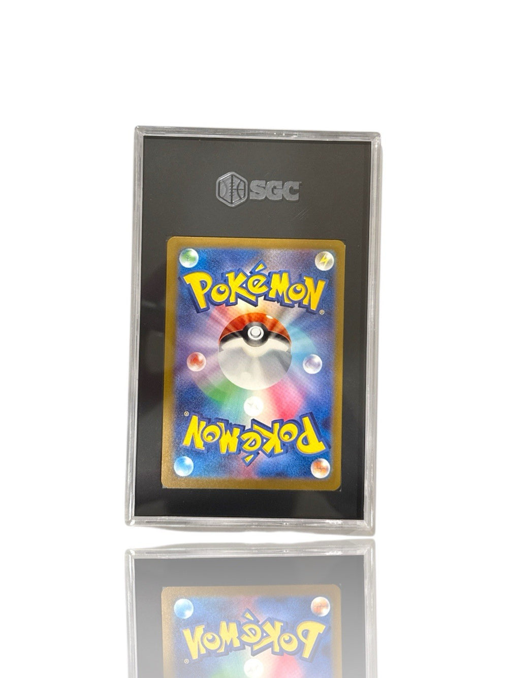 ‼️Sandshrew PokeBall 027/165: Pokemon 151 Holo Japanese GRADE 10~SHOOT OFFER!💨