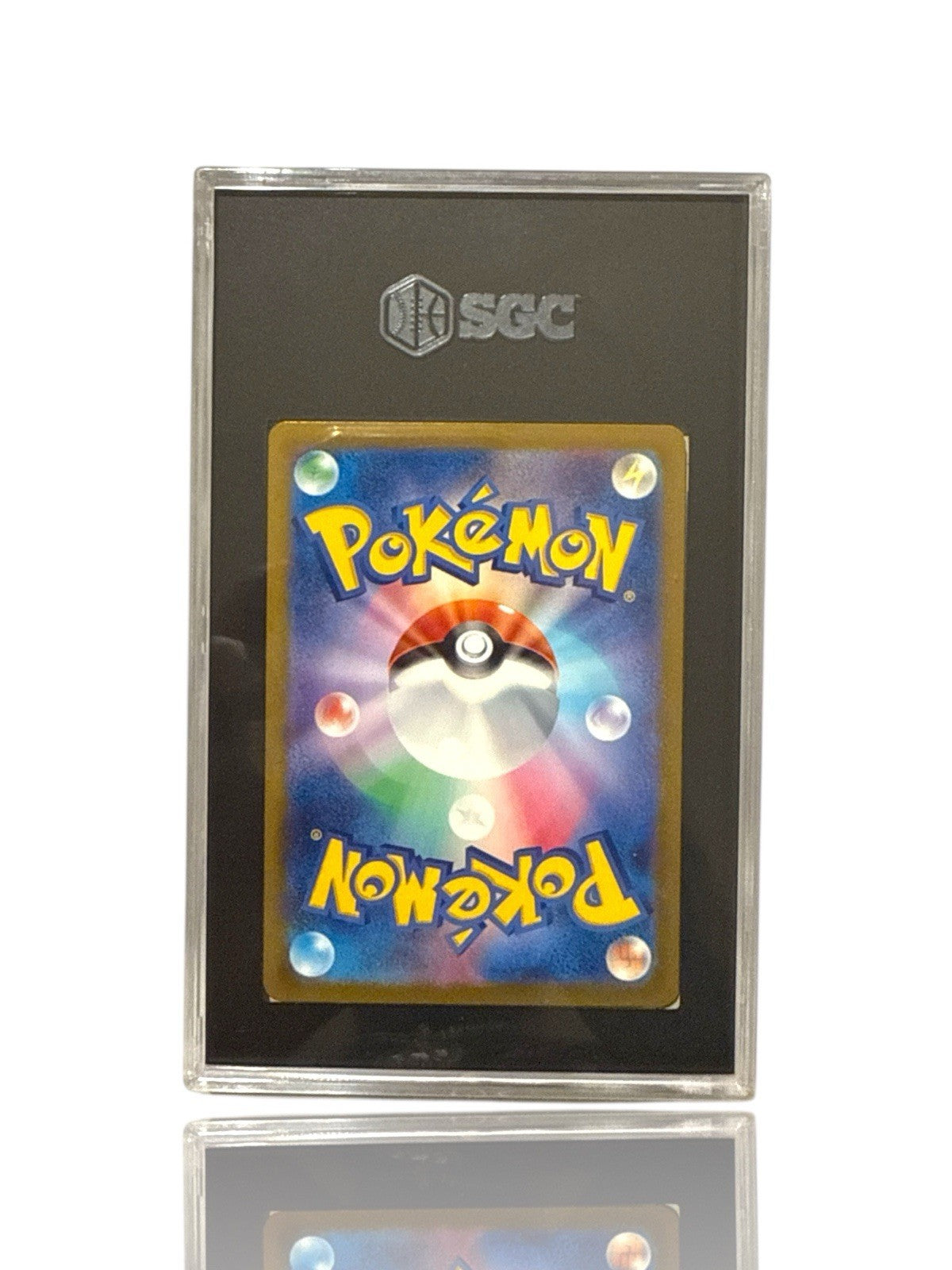 ‼️Persian PokeBall 053/165: Pokemon Card 151 Holo Japanese GRADE 10~SHOOT OFFER!
