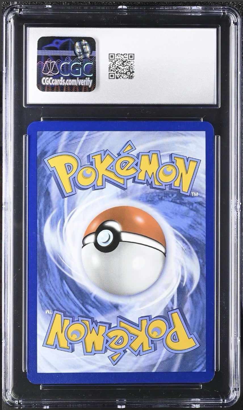 🔥 Flareon 167 Cosmos Holo Scarlet & Violet Promo Holo GRADE 10! SHOOT OFFER💨