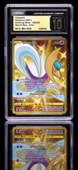 💎 Cresselia Secret 228 Evolving Skies Holo PRISTINE 10 GOLD LABEL FAST SHIP💨