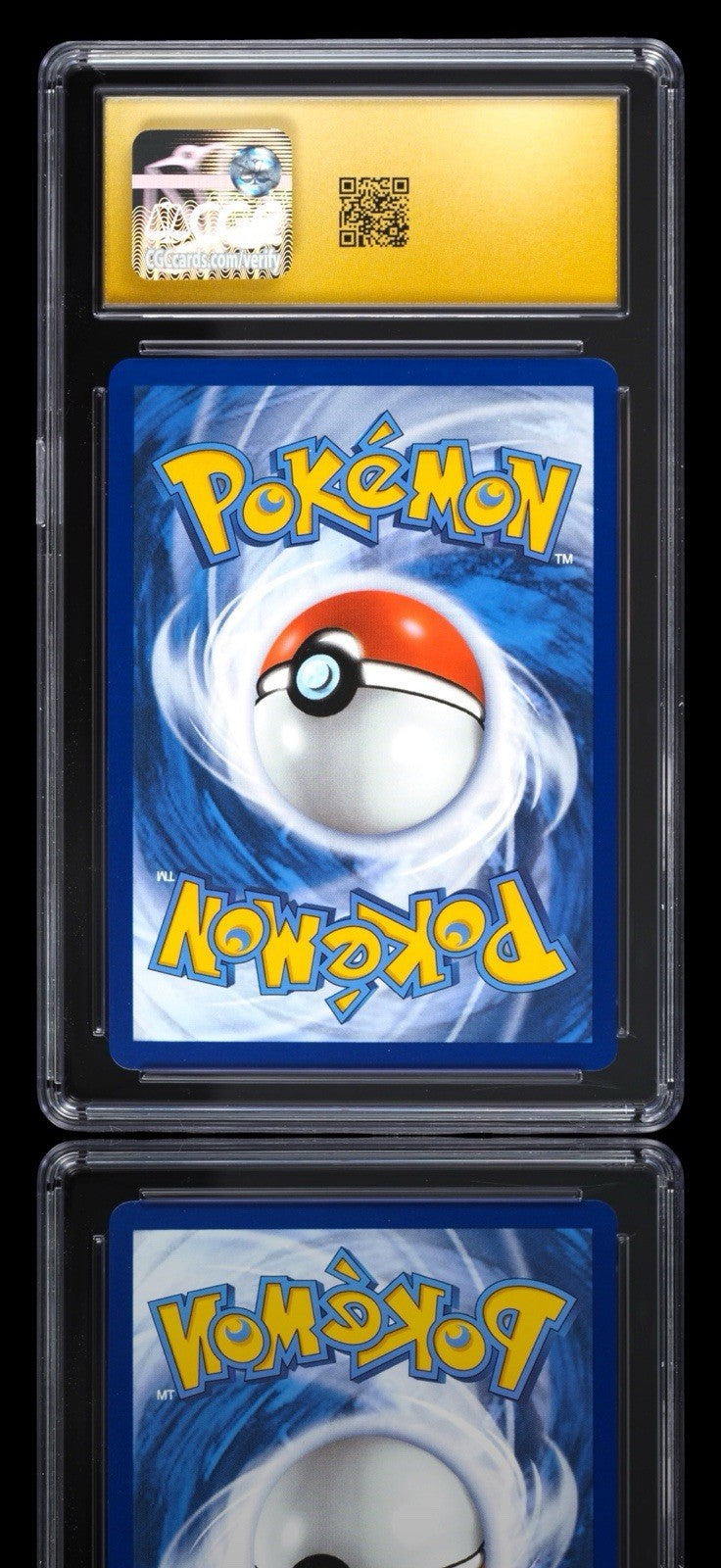 ‼️ Ferrothorn MasterBall 069 White Flare Holo 10 PRISTINE GOLD LABEL TOP POP 1💨