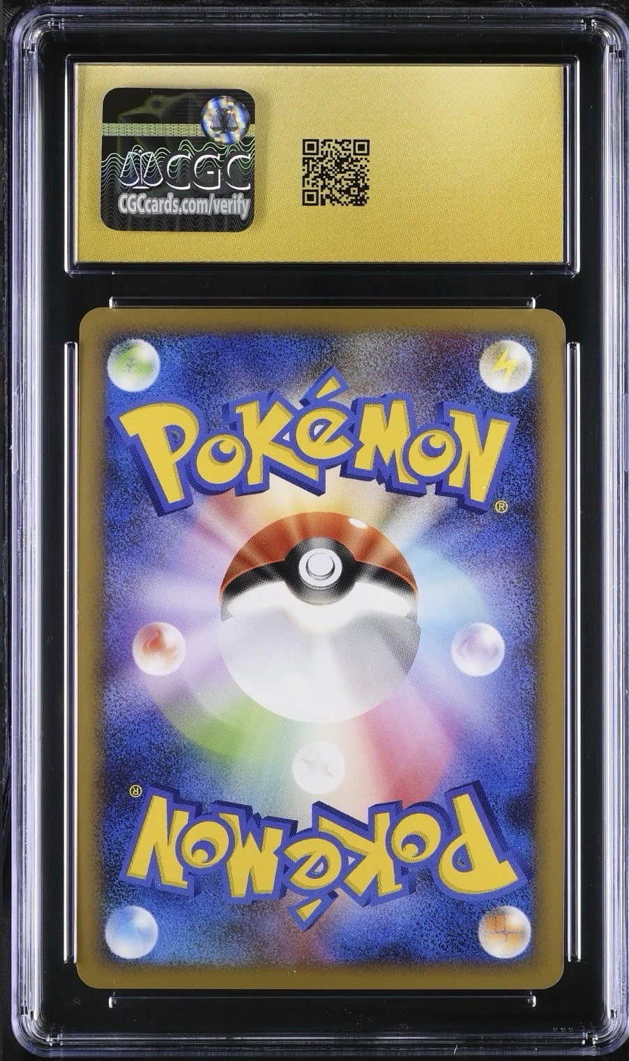 ⚠️2008 1ST EDITION FLOATZEL JPN BONDS END OF TIME~PRISTINE 10 GOLD LABEL POP 11