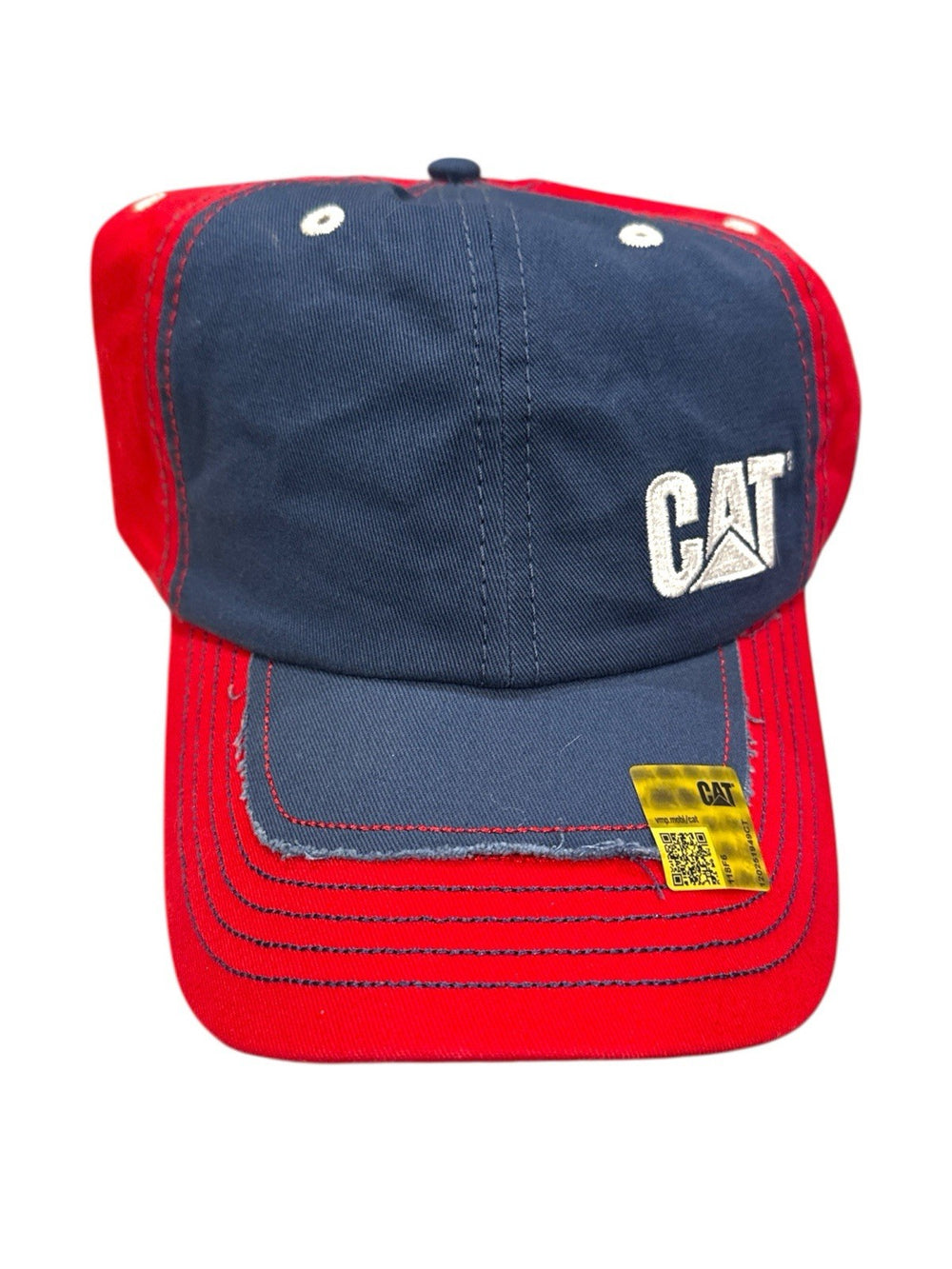 ‼️CAT HAT RED/BLUE & AMERICA SNAPBACK! FAST SHIP~SHOOT OFFER!💨