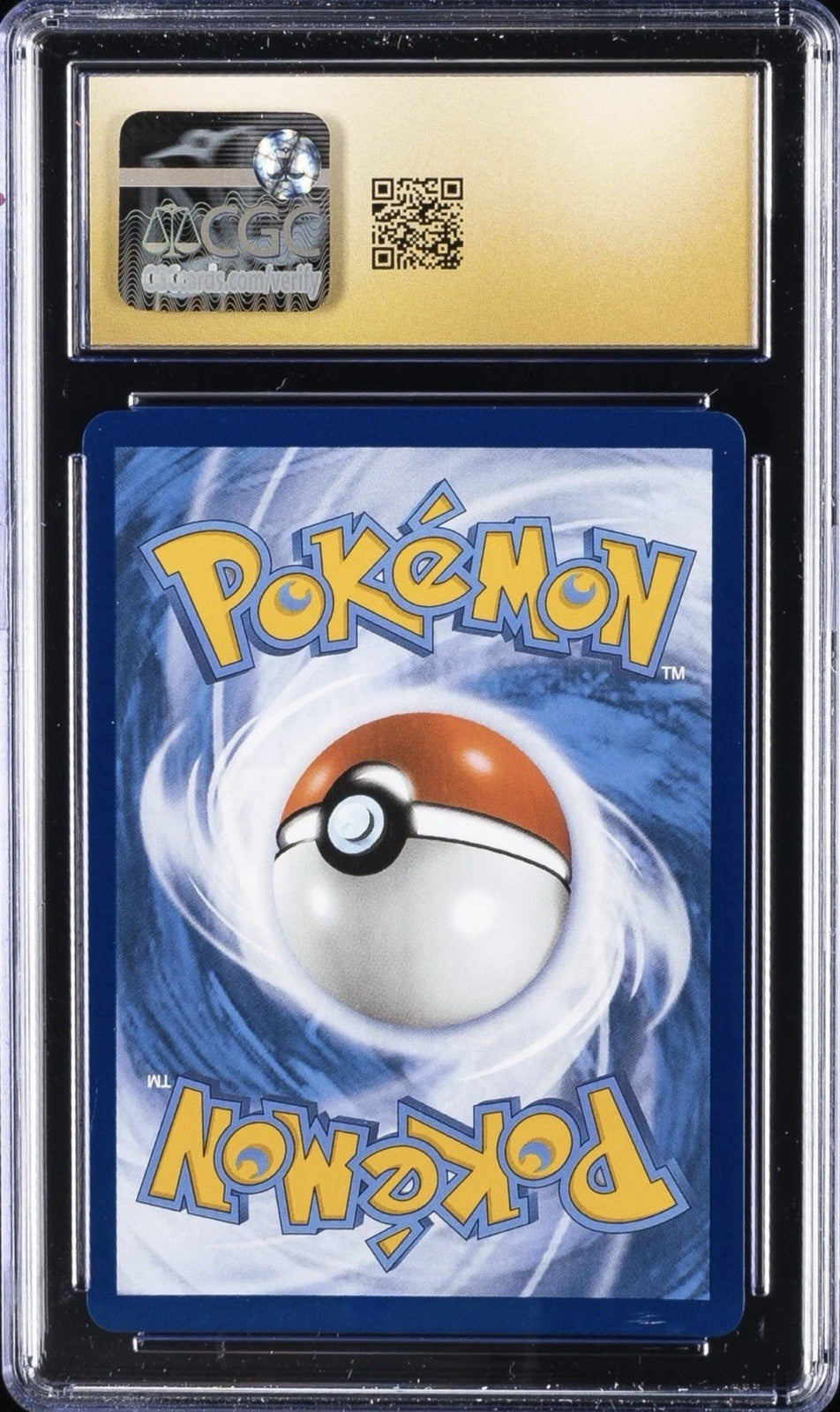‼️Iron Crown ex #158~Prismatic Evolutions Holo GRADE 10 PRISTINE GOLD LABEL!💨