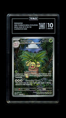 ‼️ Exeggutor 135/132 Mega Evolution TAG GRADE 10! SAME DAY SHIP SHOOT OFFER!💨