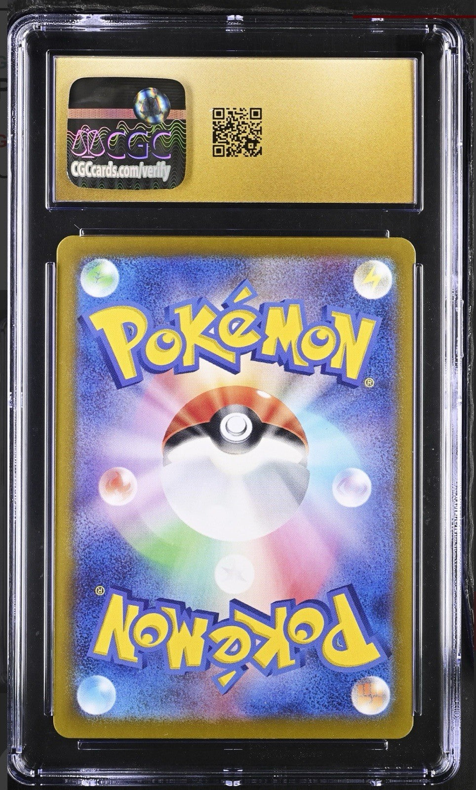 ‼️Pokemon Archaludon #113 Stellar Miracle Japanese GRADE 10 GOLD LABEL LOW POP💨