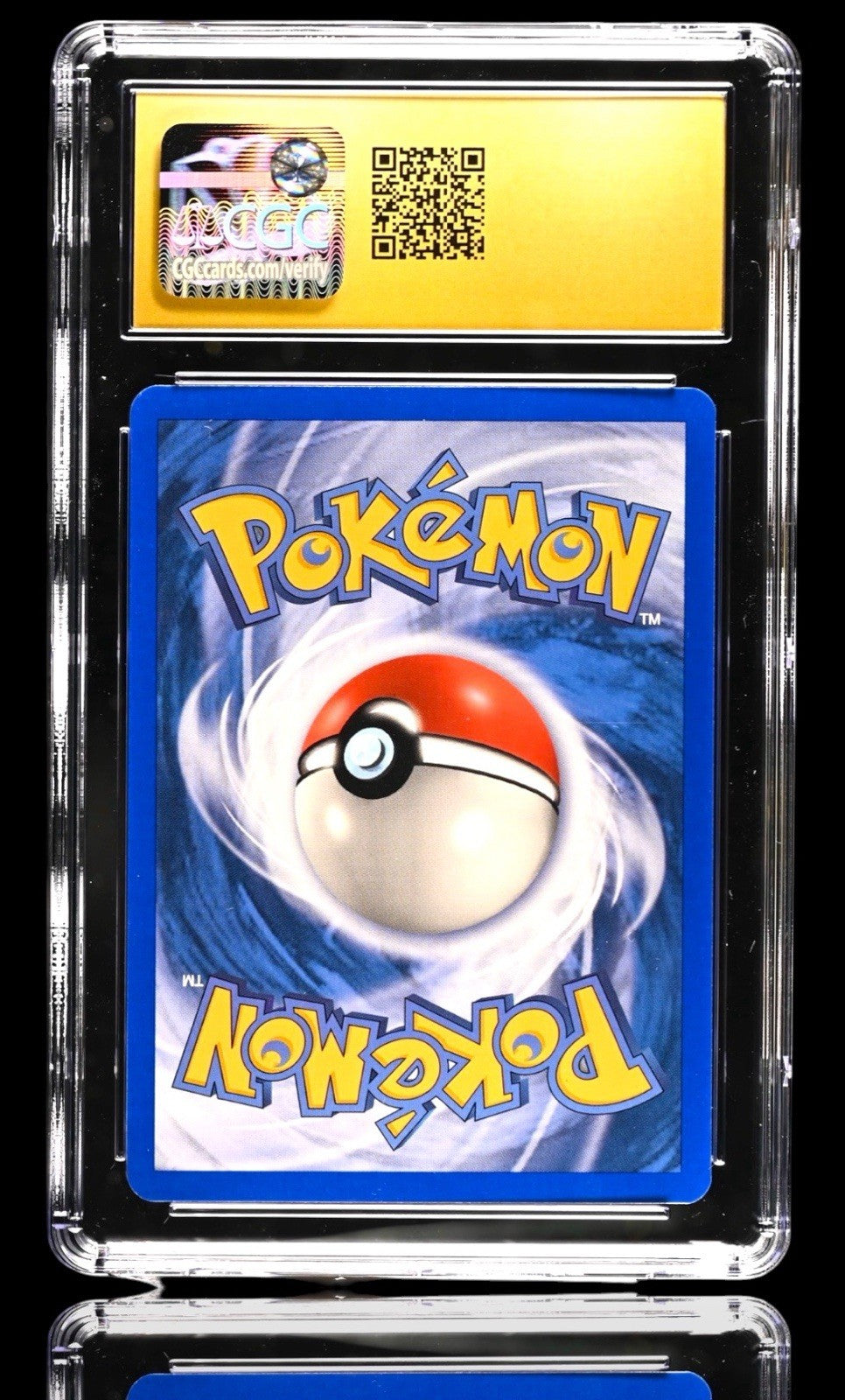 💎Pokemon Ampharos ex 89/97 Dragon Holo GRADE 10 PRISTINE GOLD LABEL TOP POP‼️