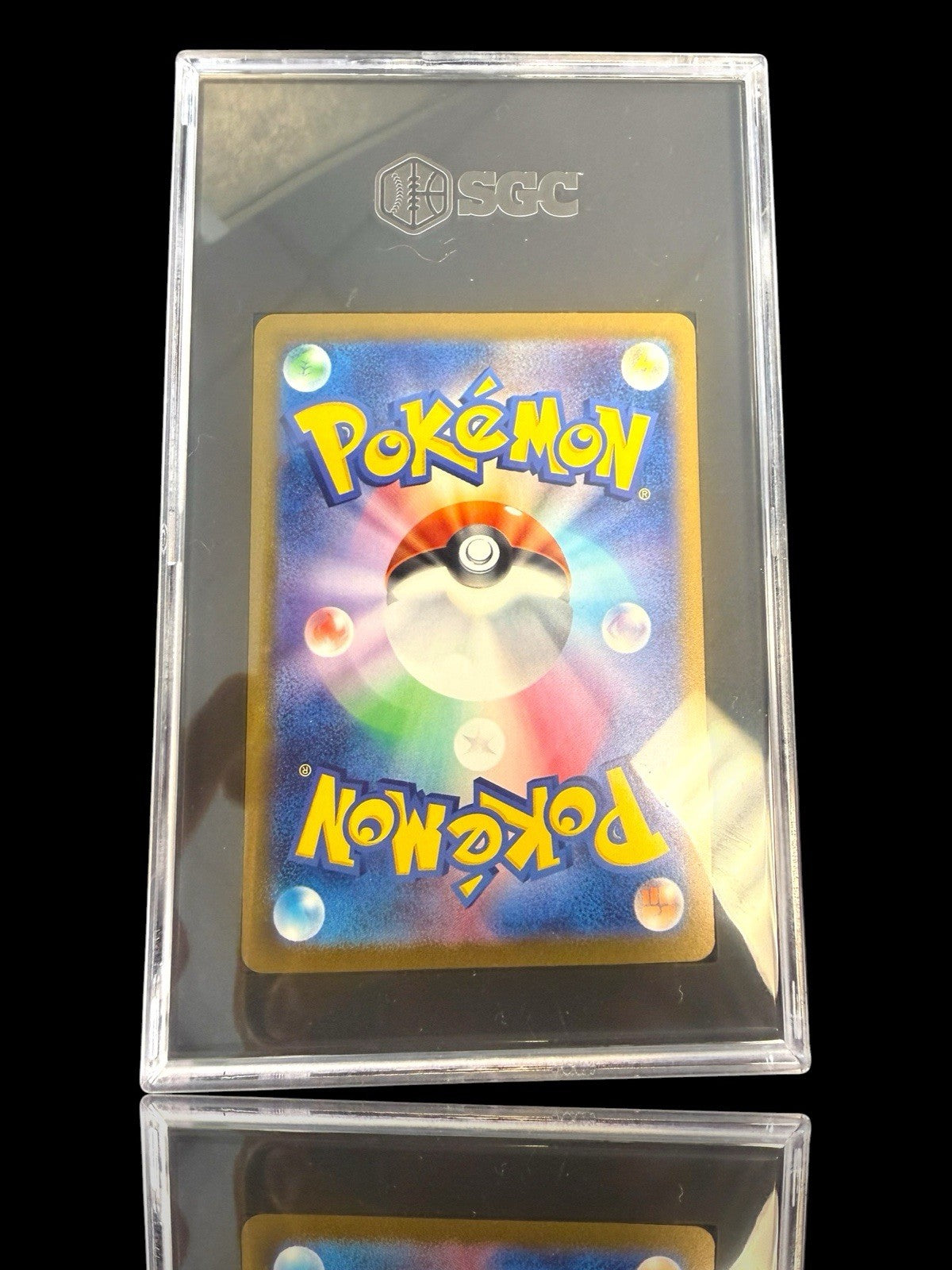 ⚠️ Raticate PokeBall 020/165 Pokemon Card 151 Holo JPN~GRADE 10~SHOOT OFFER💨