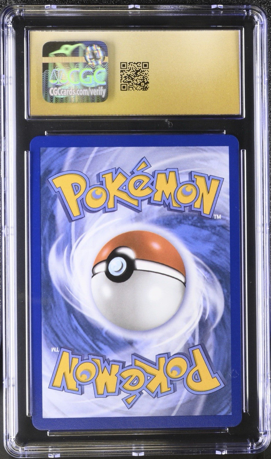 ‼️Mega Gardevoir ex #060 Mega Evolution GRADE 10 PRISTINE GOLD LABEL TOP POP!💨