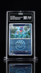 ⚠️ Croconaw Friend Ball Reverse Holo Pokemon Ascended Heroes~TAG 8.5~SHOOT OFFER