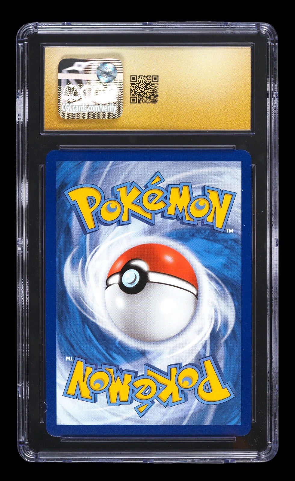 💎Dark Gyarados #8 Celebrations~Classic Collection GRADE 10 PRISTINE GOLD LABEL
