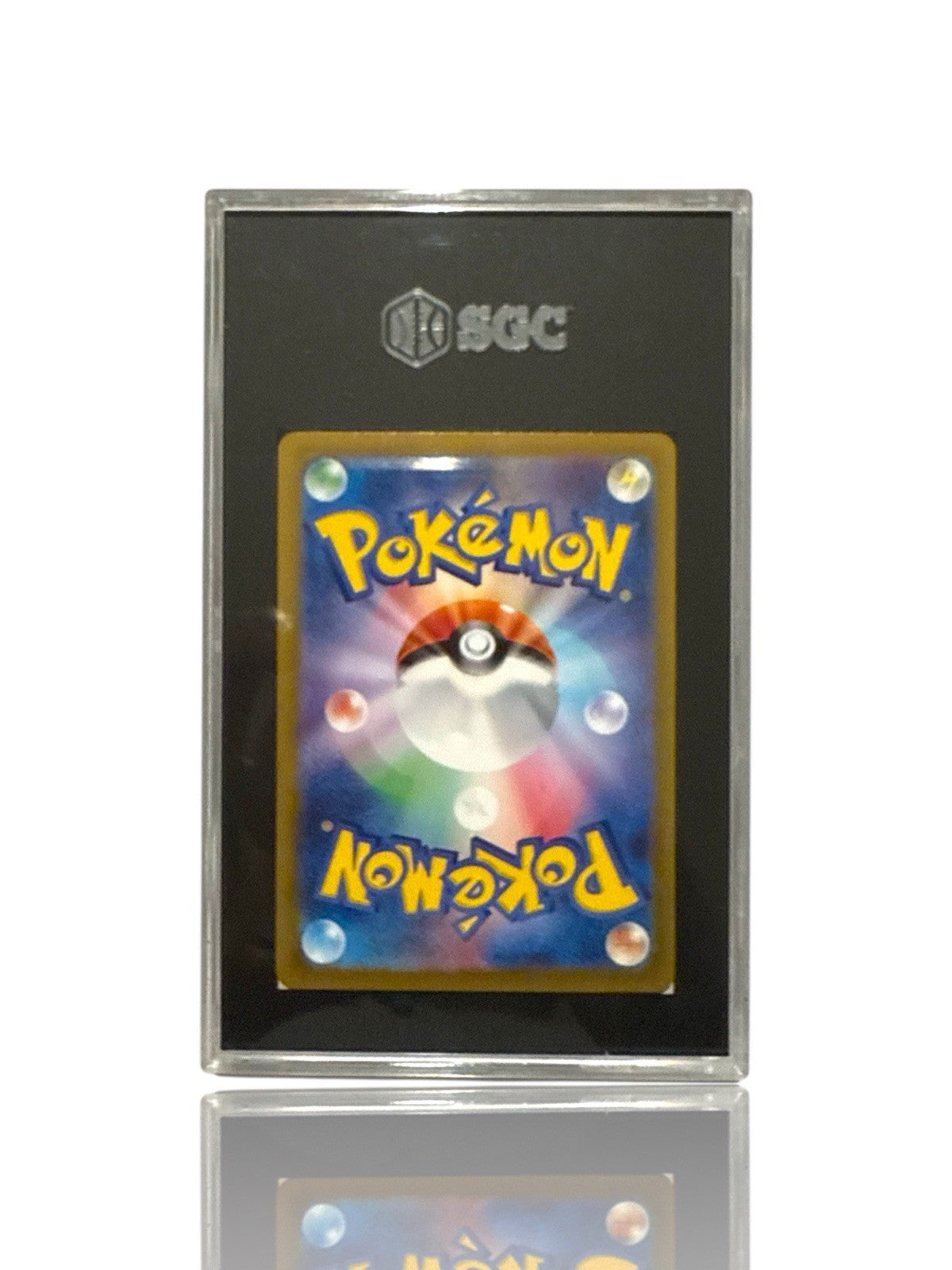 ‼️Pokemon Mew ex 195/165: Pokemon Card 151 Holo (Japanese) GRADE 10~SHOOT OFFER!
