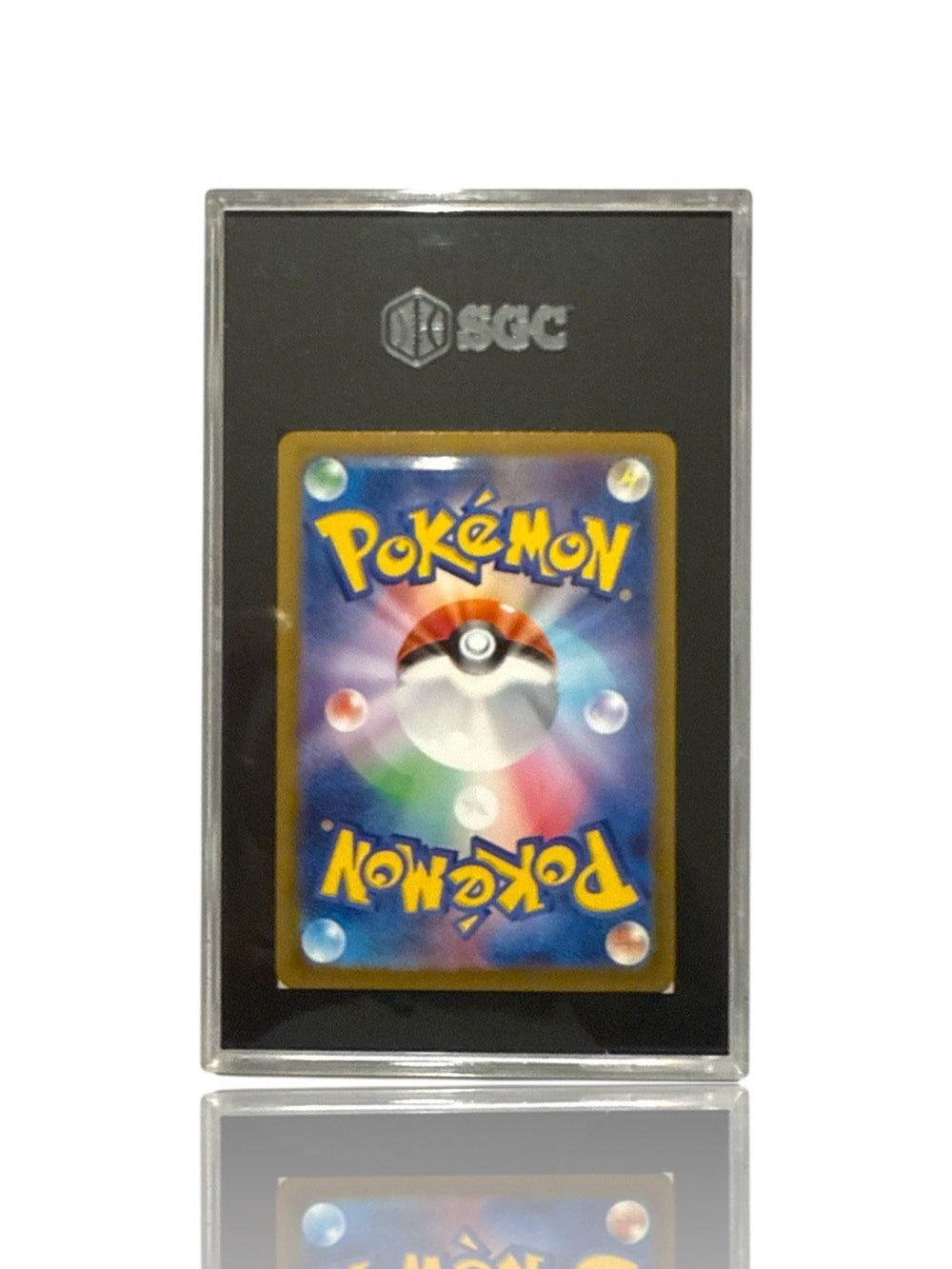 ‼️Pokemon Mew ex 195/165: Pokemon Card 151 Holo (Japanese) GRADE 10~SHOOT OFFER!
