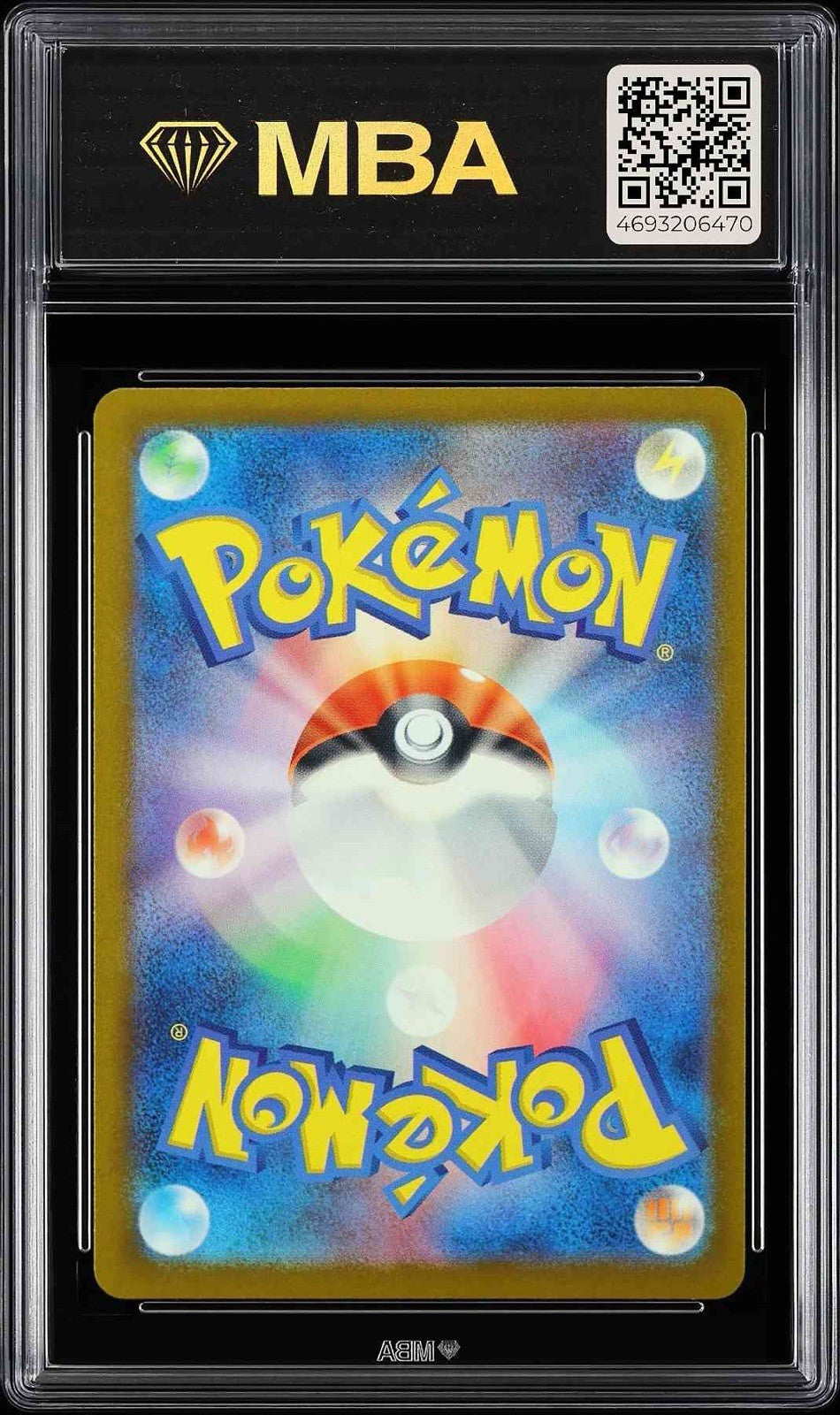 ⚠️ Mega Lucario ex #228 Pokemon JPN~MBA GRADE 10~FAST SHIP SHOOT OFFER!💨