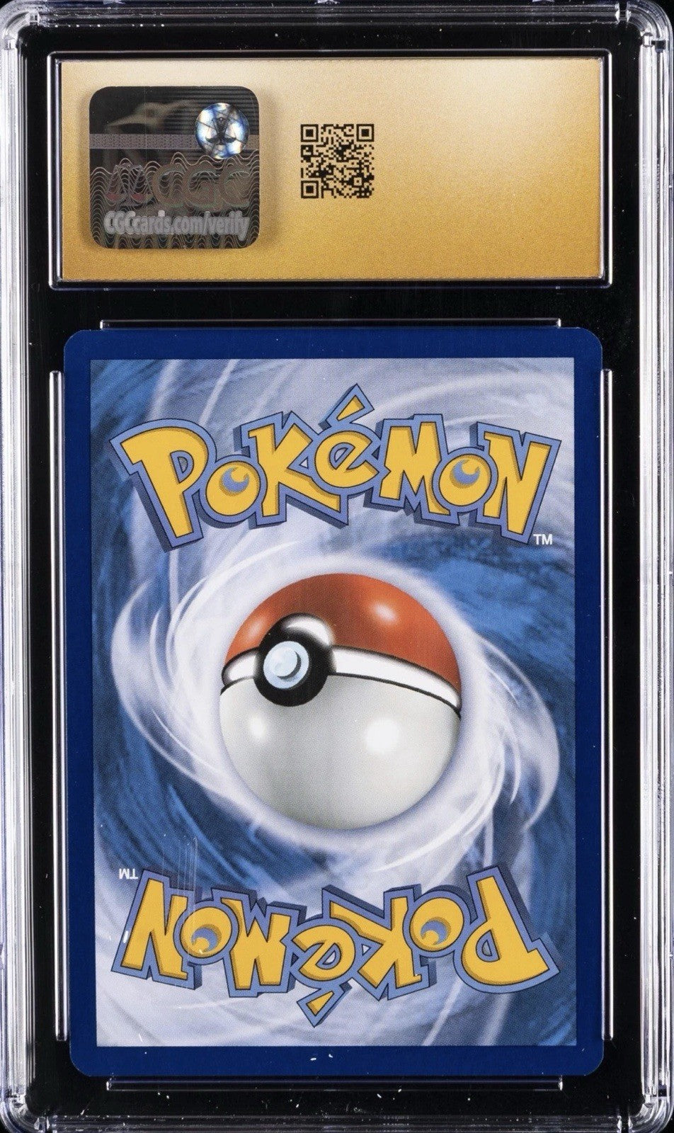 ⚡️Pokemon Iron Boulder ex #207 Temporal Forces GRADE 10 PRISTINE GOLD LABEL!💨