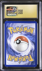 ‼️Snover 140/132 Mega Evolution Holo GRADE 10 PRISTINE GOLD LABEL TOP POP!💨