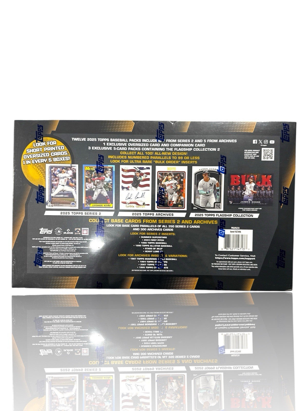 ‼️2025 TOPPS FLAGSHIP COLLECTION 2 (155 cards) MLB + ARCHIVES~SAME DAY SHIP💨