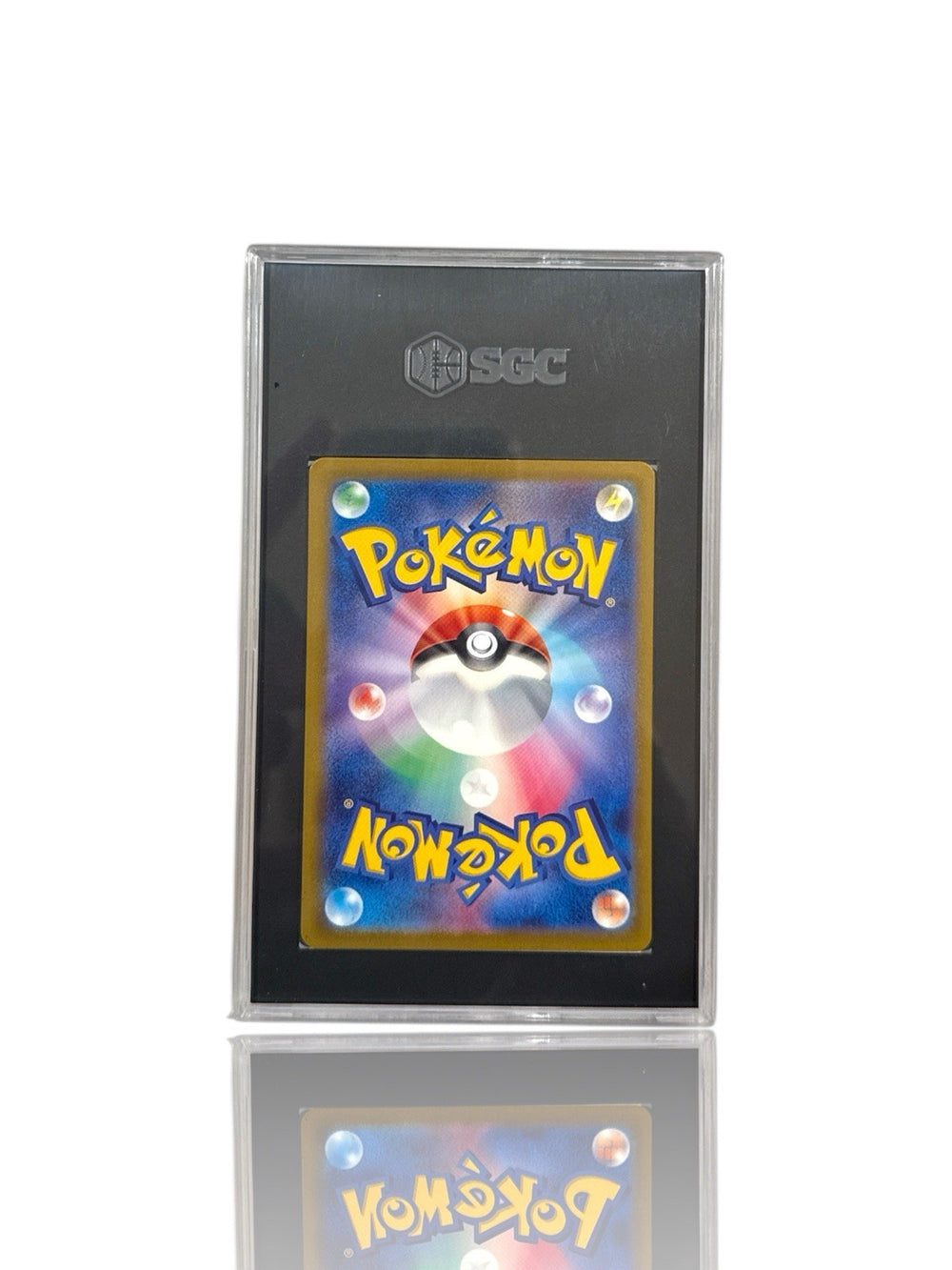 ‼️Cubone MasterBall 104/165: Pokemon 151 Holo Japanese GRADE 9.5~SHOOT OFFER!💨