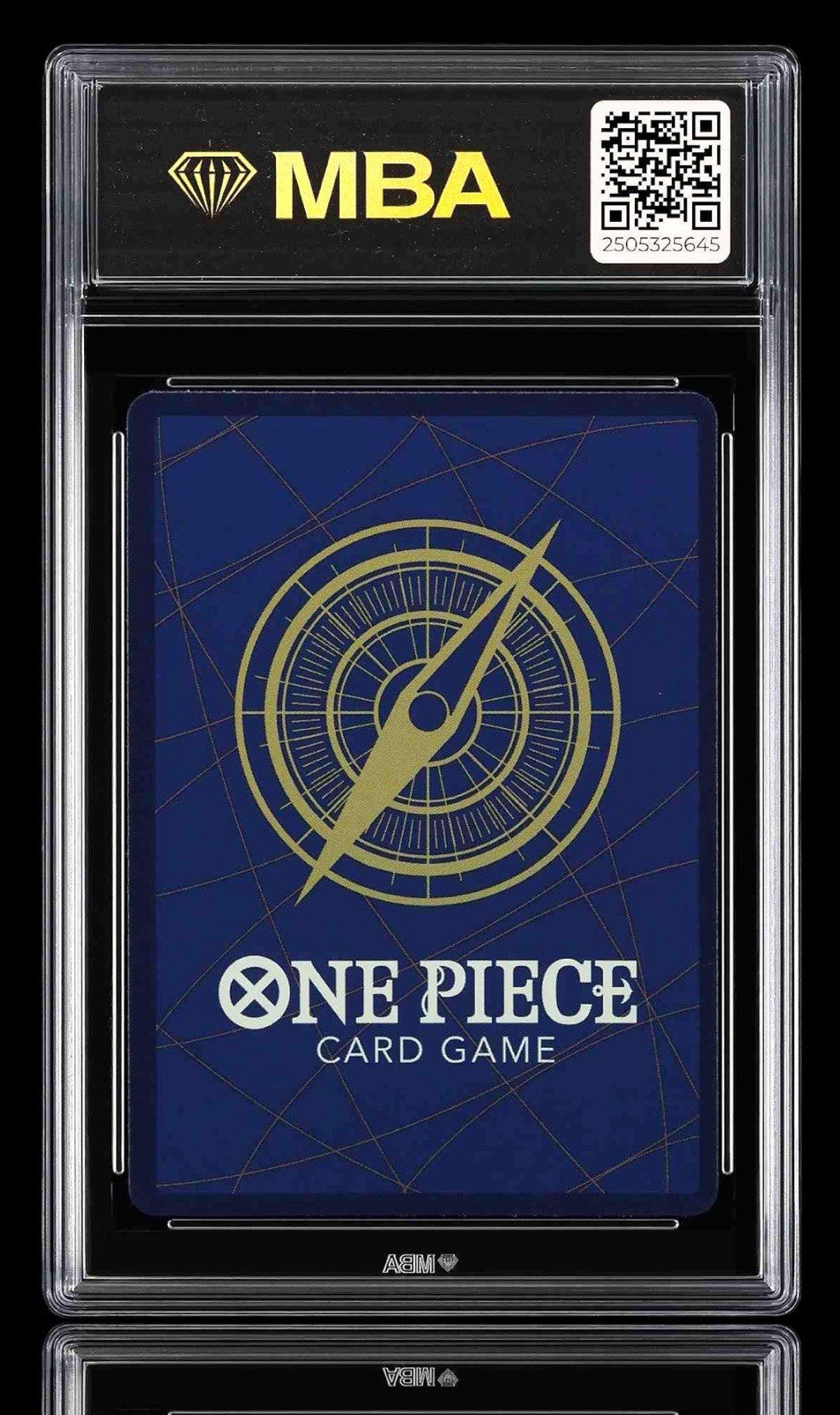 💦 Nami EB03-053~One Piece Heroines Edition~ MBA GRADE 8~LOW POP~SHOOT OFFER💨