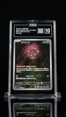 ‼️Spiritomb 071/063: Mega Brave Holo Japanese TAG GRADE 10! SHOOT OFFER!💨