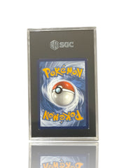 ‼️Pokemon Cornerstone Mask Ogerpon ex 199/167: Twilight Masquerade Holo GRADE 10