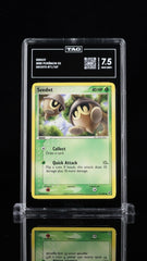 ⚠️ Seedot EX Deoxys 71/107 Pokemon~TAG GRADE 7.5~FAST SHIP SHOOT OFFER!💨