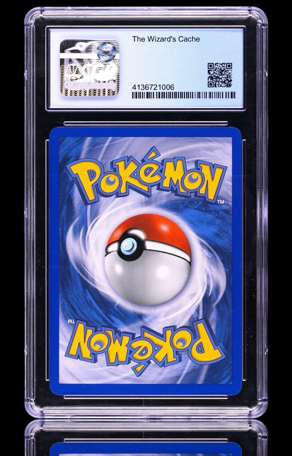 🚨 Golem 6/92 Legend Maker Reverse Holo GRADE 10 PRISTINE GOLD LABEL POP 9!💨