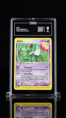 💜 Kirlia 40/100 Sandstorm Regular TAG GRADE 9! TOP RANKED! SHOOT OFFER!💨