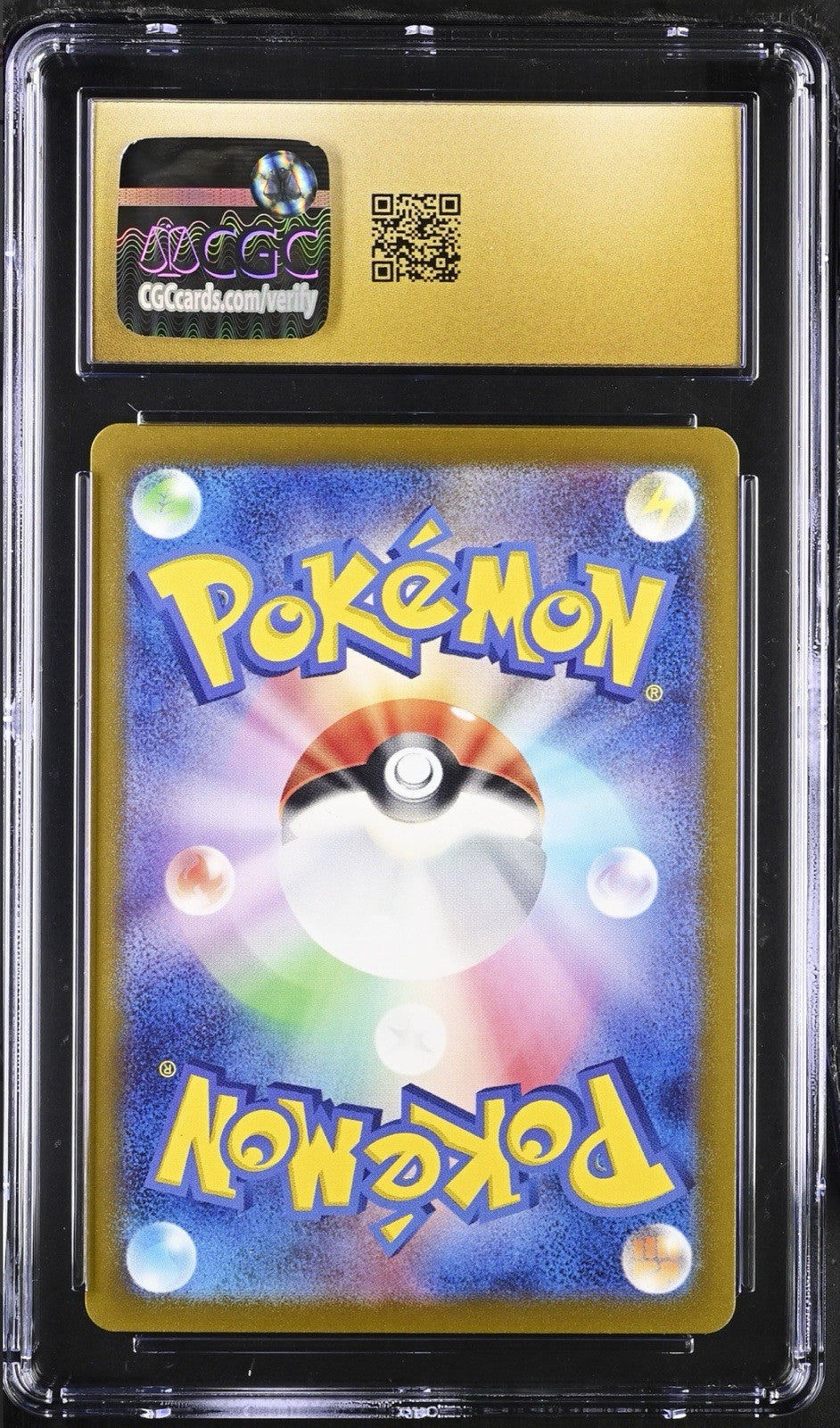 ‼️Tauros PokeBall #128 Pokemon 151 Japanese CGC 10 PRISTINE GOLD LABEL TOP POP💨