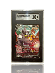 ‼️Single Strike Urshifu V TG18/TG30: Brilliant Stars Trainer Gallery GRADE 10!💨