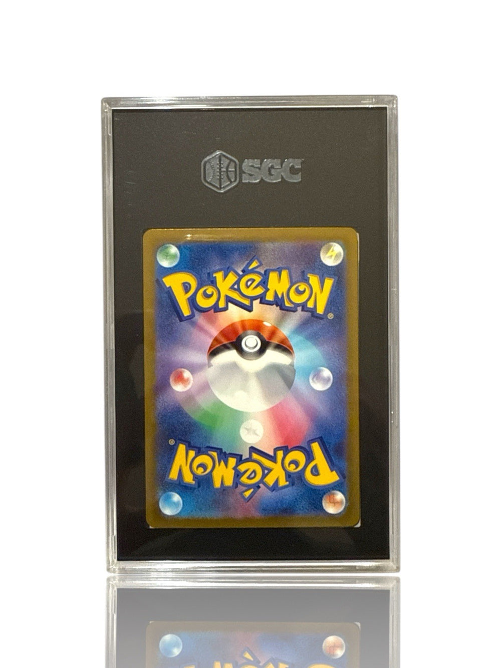 ‼️Pokemon Bellsprout PokeBall 069/165: Pokemon Card 151 Holo Japanese GRADE 10💨