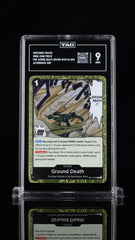 ⚠️ Ground Death OP14-096 Rare The Azure Sea's Seven One Piece~TAG 9~SHOOT OFFER!