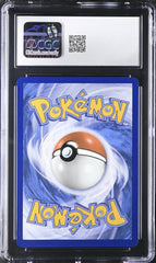 ‼️Pokemon Meditite 153/142: Stellar Crown Holo GRADE 10~FAST SHIP~SHOOT OFFER!💨