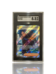 ‼️Pokemon Geeta 218/197: Obsidian Flames Holo GRADE 8.5! SAME DAY SHIP!💨