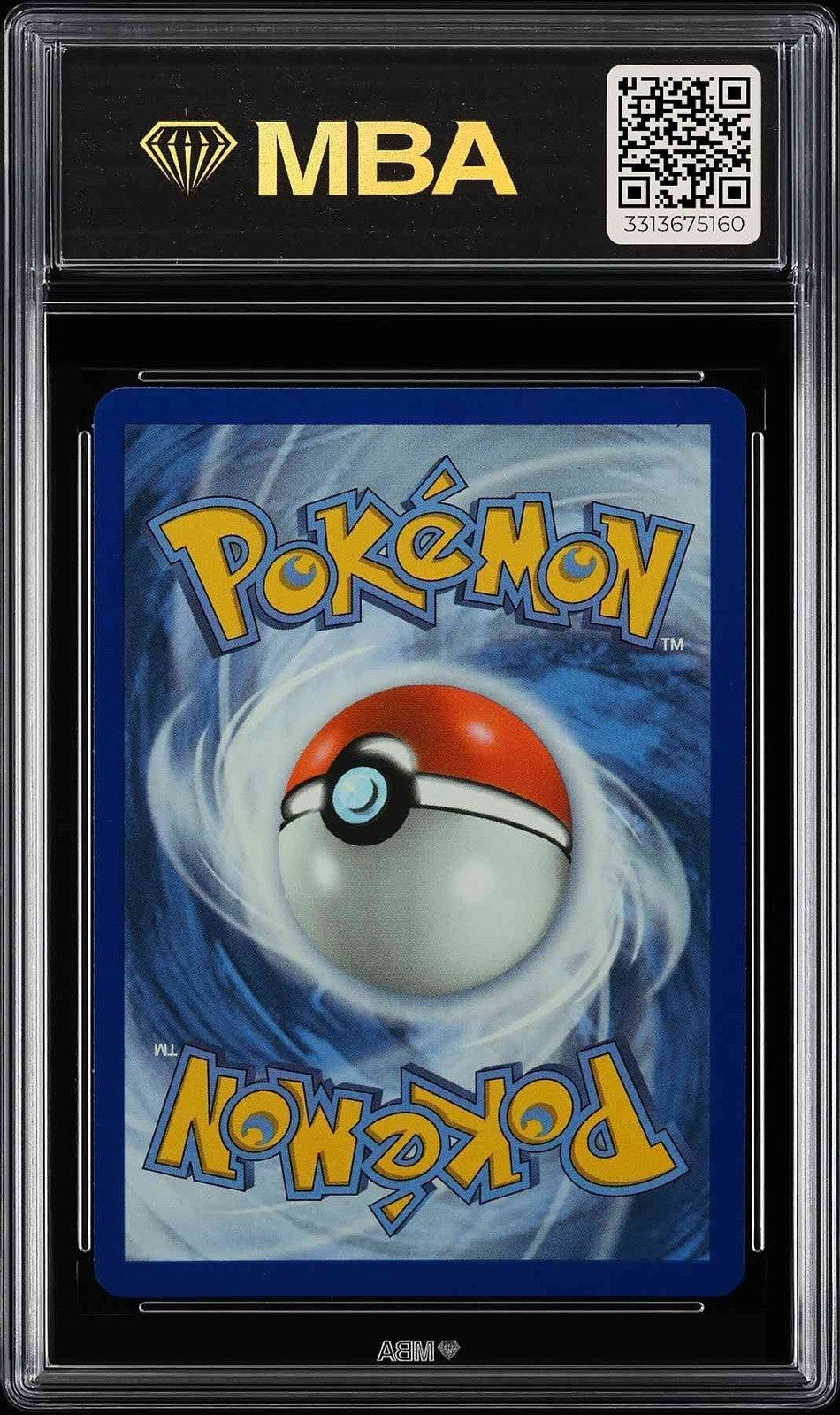 💜 Jacinthe 110/088 Pokemon Perfect Order~ MBA GRADE 9~ SHOOT OFFER💨