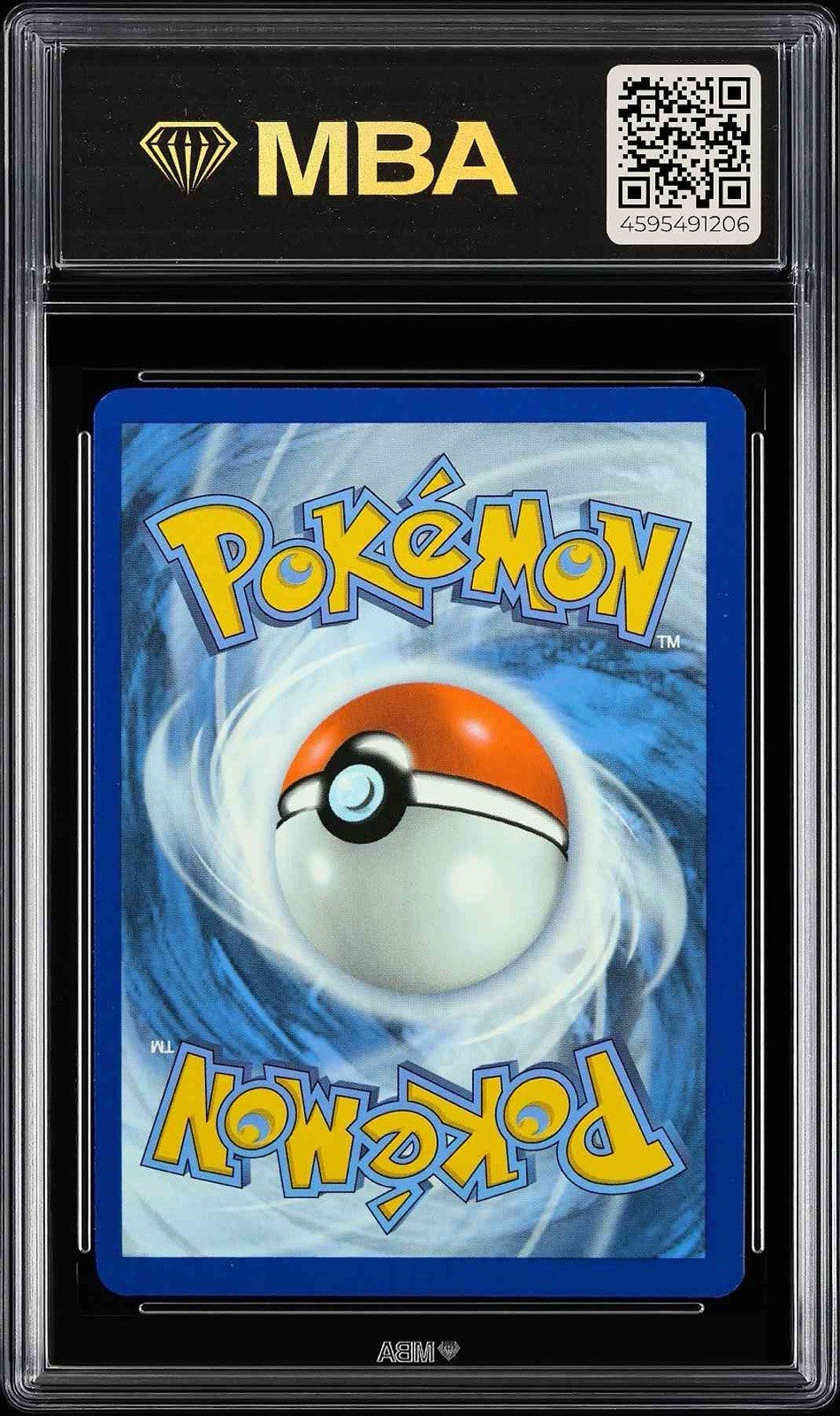⚠️ Beartic 110/086 Pokemon Black Bolt Holo~ MBA GRADE 9~ FAST SHIP SHOOT OFFER💨