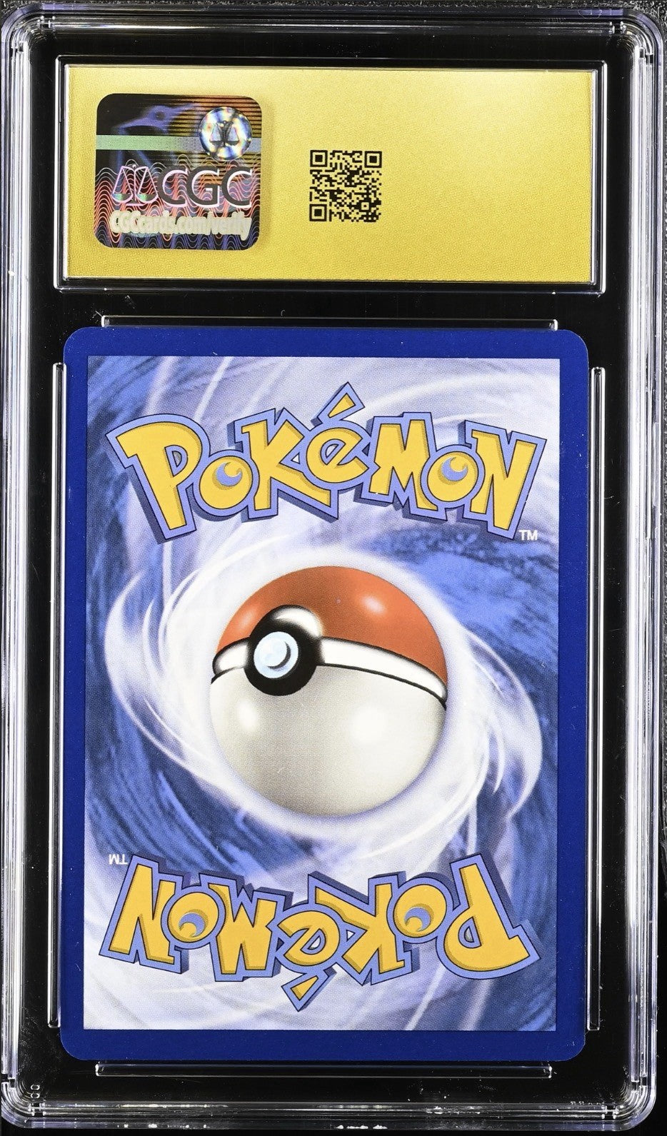 ⚠️ Gardevoir ex #217 Pokemon Paldean Fates~PRISTINE 10 GOLD LABEL TOP POP 41!💨