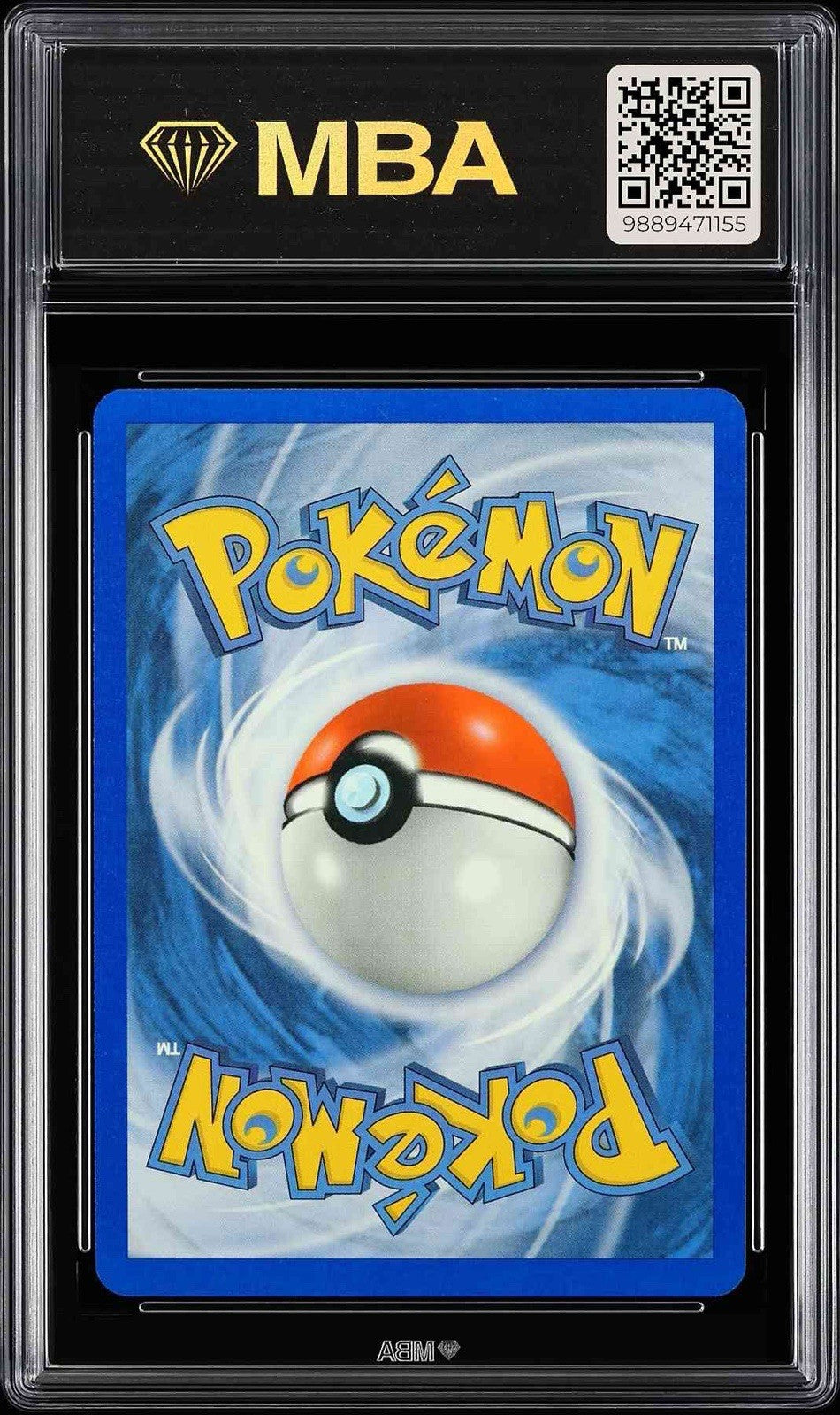 ⚠️MBA GEM MINT 10 VINTAGE Mysterious Fossil 91/100 Sandstorm~POP 1~SHOOT OFFER💨