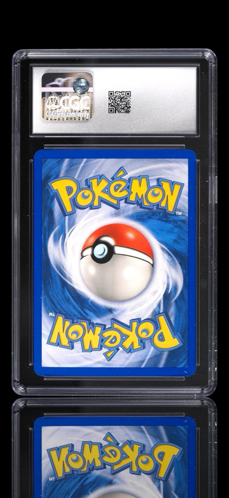 🔥 Meowth EX Series Collector's Tin 013 Nintendo Holo~ GRADE 10~ SHOOT OFFER💨