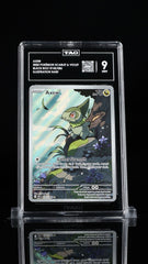 ‼️AXEW 2025 POKÉMON SCARLET & VIOLET BLACK BOLT #145/086 TAG GRADE 9!💨