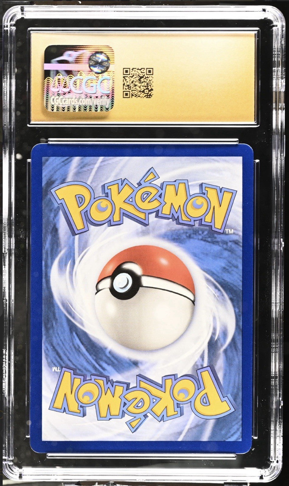 💎Pokemon Hoopa V #GG53 Crown Zenith~ GRADE 10 PRISTINE GOLD LABEL~SAME DAY SHIP