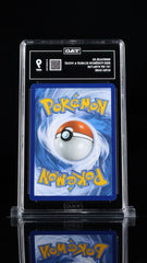 ‼️NINETALES EX 2023 POKÉMON SCARLET & VIOLET 151 SET #186/165 TAG GRADE 9!💨