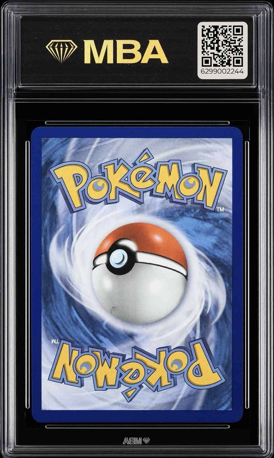 💎 Paldean Wooper 102 Phantasmal Flames Holo MBA GRADE 10! FAST SHIP SHOOT OFFER