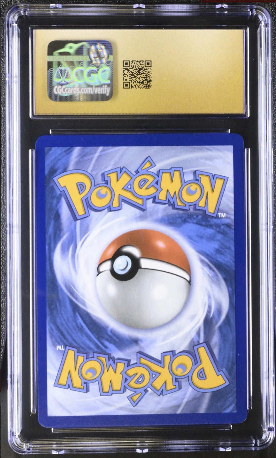 ‼️Mega Latias ex #181 Mega Evolution Holo GRADE 10 PRISTINE GOLD LABEL TOP POP💨