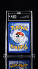 ⚠️ Electrike 52/109 Pokemon EX Ruby & Sapphire~TAG 8.5~FAST SHIP SHOOT OFFER!💨
